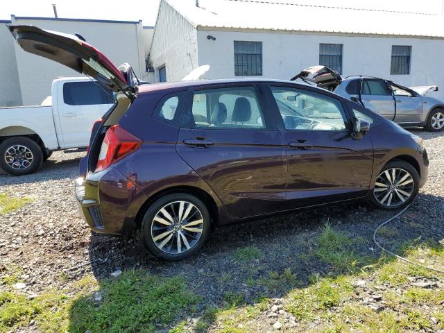 2017 HONDA FIT EX - JHMGK5H9XHS014284