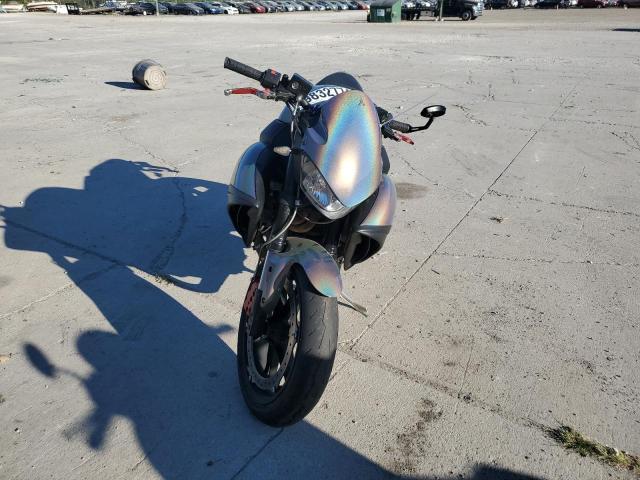 BUELL 1125 CR 2009 gray racer gas 4MZYL04D293C02842 photo #3