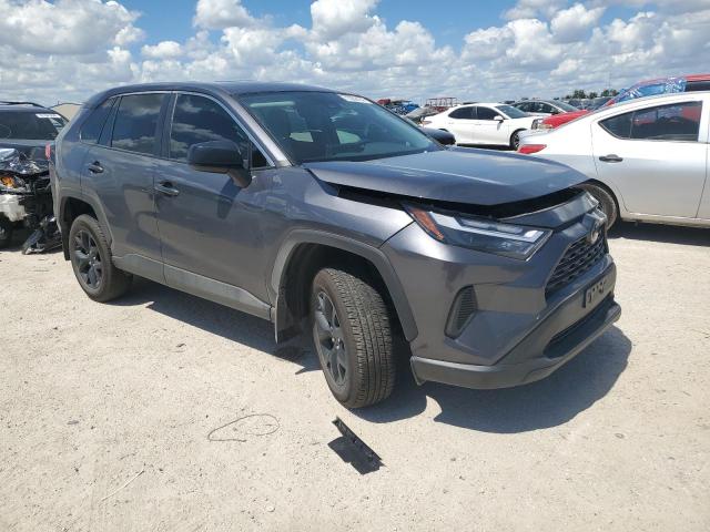 2024 TOYOTA RAV4 LE - 2T3H1RFV7RC271137