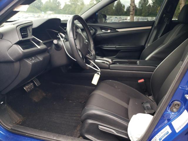 2019 HONDA CIVIC SPOR - 2HGFC2F89KH517582