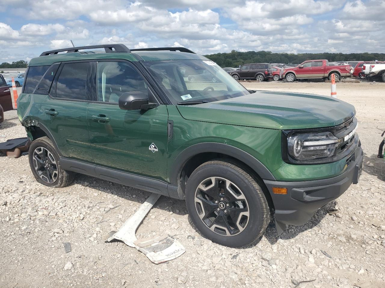 Lot #2924213360 2023 FORD BRONCO SPO