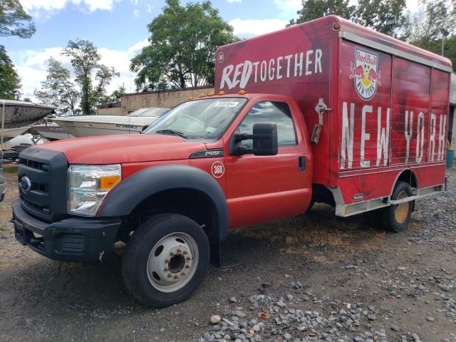 2015 FORD F550 SUPER - 1FDUF5GYXFEC90733