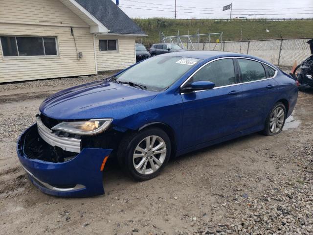 VIN 1C3CCCAB3FN576896 2015 Chrysler 200, Limited no.1