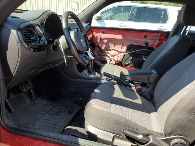 2019 VOLKSWAGEN BEETLE S - 3VWFD7AT6KM710758