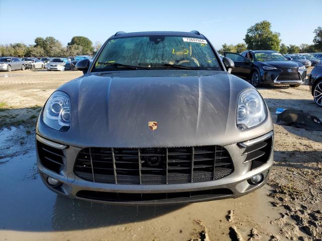 VIN WP1AA2A52HLB81649 2017 Porsche Macan no.5