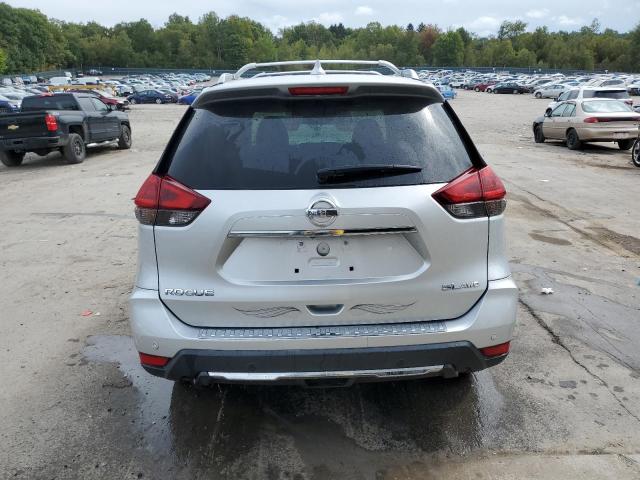 2019 NISSAN ROGUE S - 5N1AT2MV1KC805841