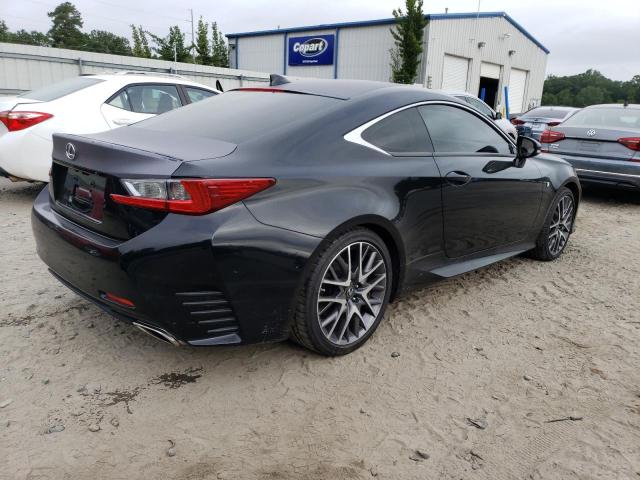 VIN JTHHE5BC3G5012910 2016 Lexus RC, 350 no.3