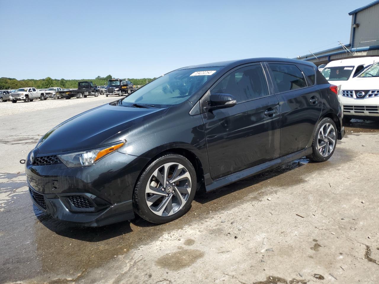 Lot #2823851102 2018 TOYOTA COROLLA IM