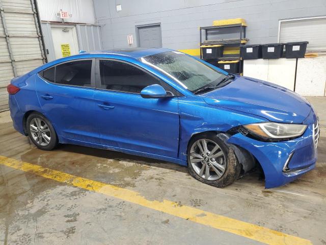2017 HYUNDAI ELANTRA SE - KMHD84LF1HU241003