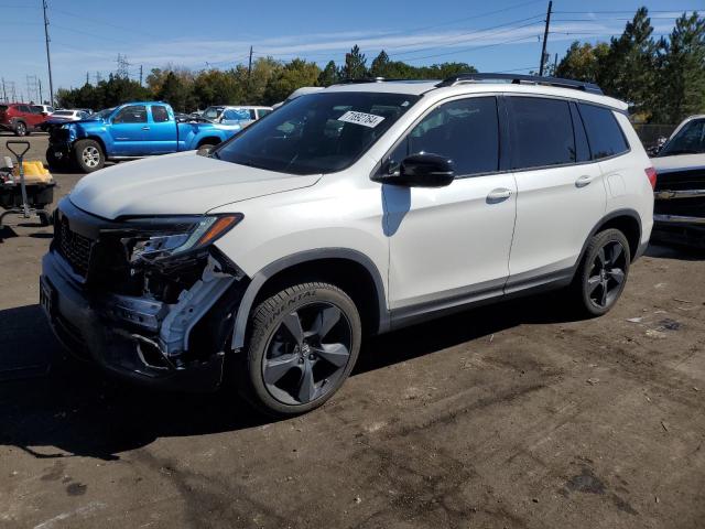 2021 HONDA PASSPORT E #2919413357