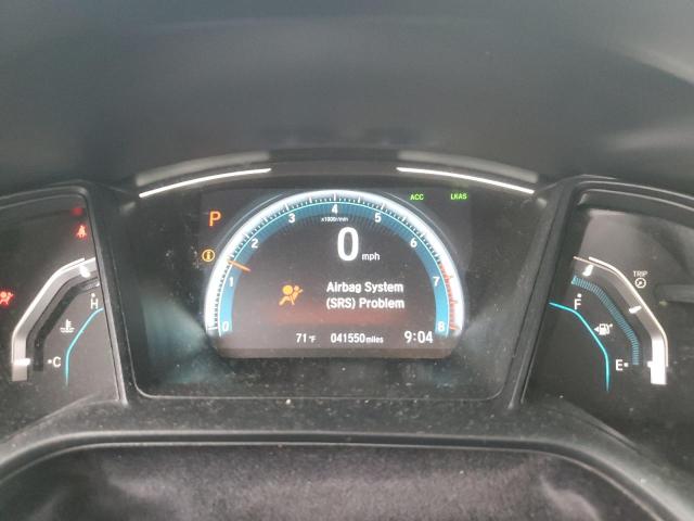 2021 HONDA CIVIC LX - 2HGFC2F67MH518103