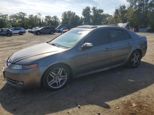 2008 ACURA TL 19UUA66298A038005  70044734