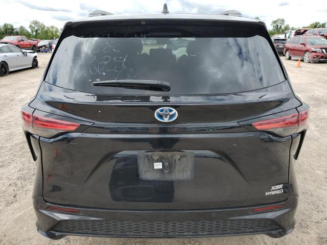 2023 TOYOTA SIENNA XSE - 5TDXRKEC4PS157492
