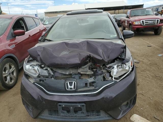 2015 HONDA FIT EX - 3HGGK5G87FM729492
