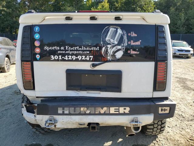 2004 HUMMER H2 #3285704664