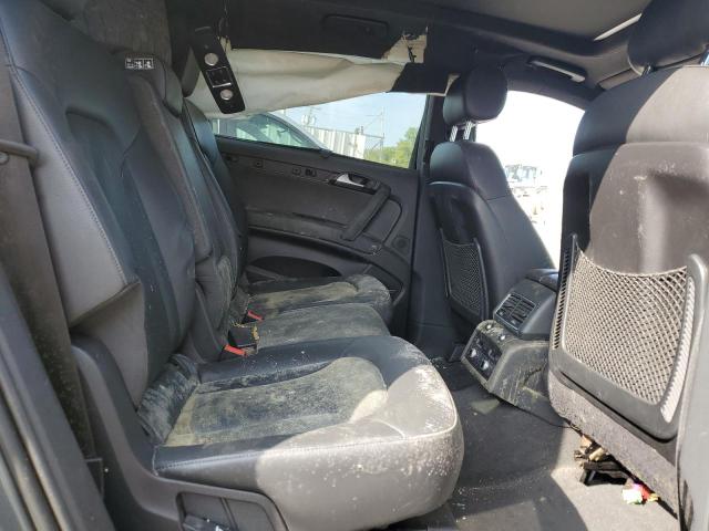2015 AUDI Q7 TDI PRE WA1WMAFE0FD033213