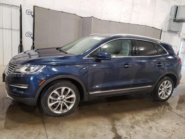 VIN 5LMCJ2D99HUL45376 2017 Lincoln MKC, Select no.1