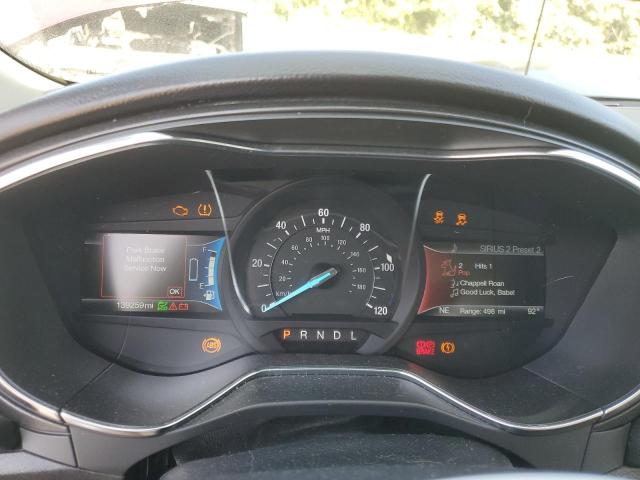 2017 FORD FUSION TIT - 3FA6P0RU5HR360085