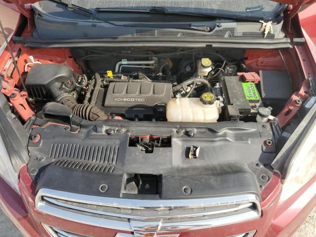 2015 CHEVROLET TRAX LS - KL7CJKSB4FB263221