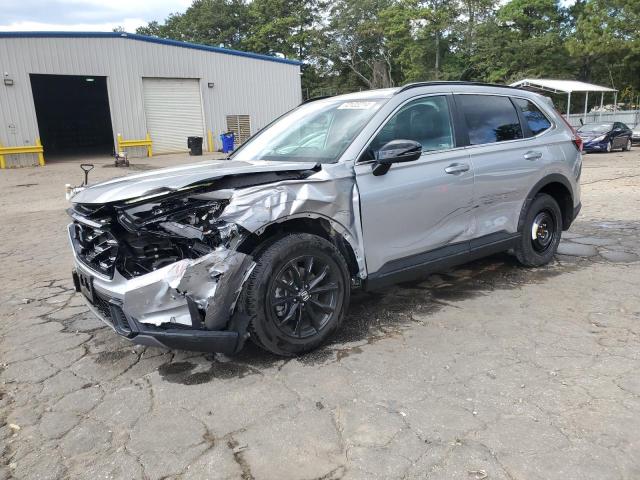 2023 HONDA CR-V SPORT - 7FARS5H50PE001180