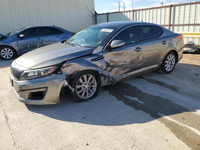 VIN 5XXGN4A75EG330287 2014 KIA Optima, EX no.1