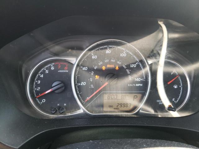 2018 TOYOTA YARIS L - VNKJTUD39JA092929