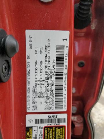 2017 TOYOTA TACOMA DOU - 5TFAZ5CN2HX050335
