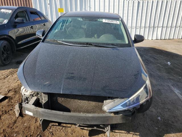 2019 HYUNDAI ELANTRA SE - 5NPD74LF8KH458279
