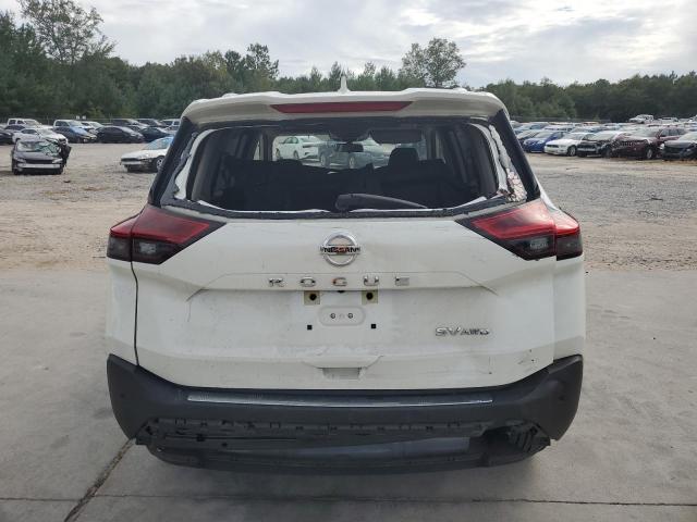 2021 NISSAN ROGUE SV - JN8AT3BBXMW215016