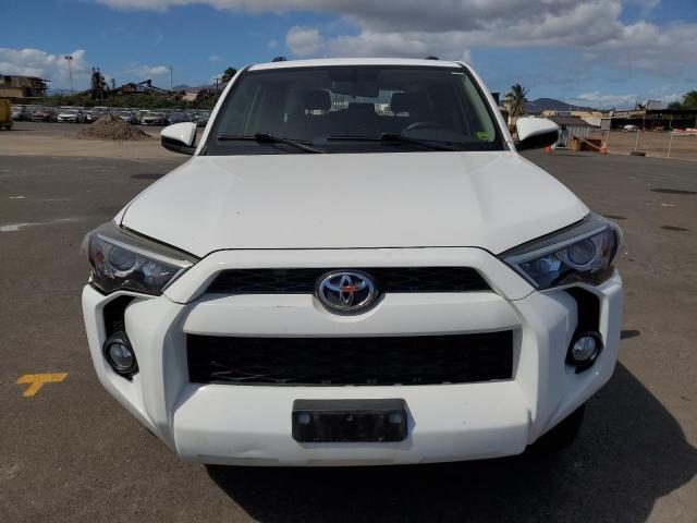 2019 TOYOTA 4RUNNER SR - JTEBU5JR1K5729956