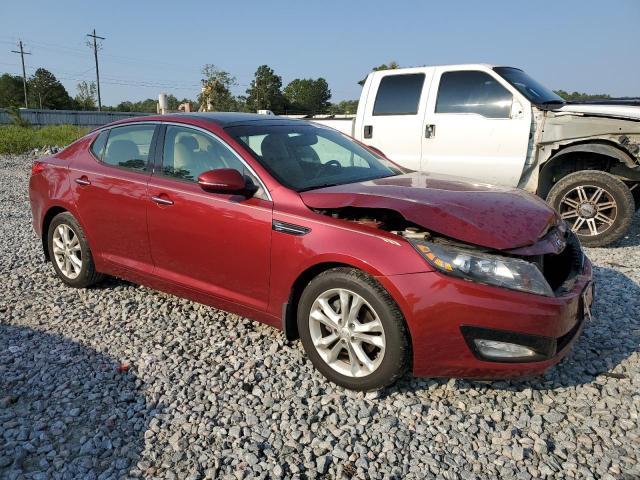 VIN 5XXGN4A73DG150630 2013 KIA Optima, EX no.4