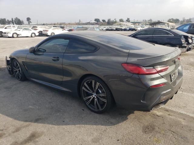 VIN WBABC4C51KBU96056 2019 BMW M8 no.2