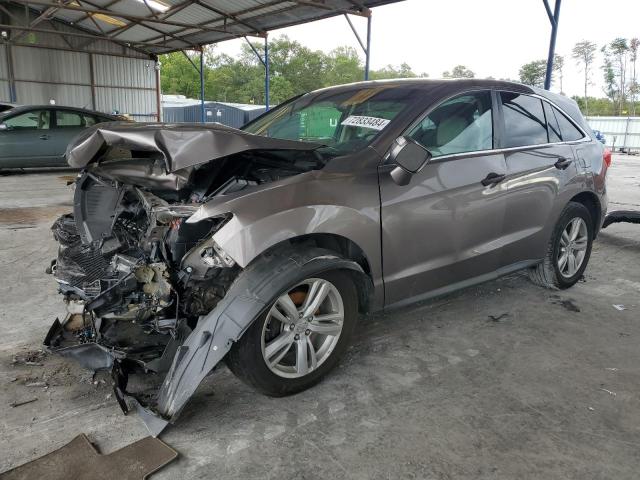 VIN 5J8TB3H38DL005220 2013 Acura RDX no.1