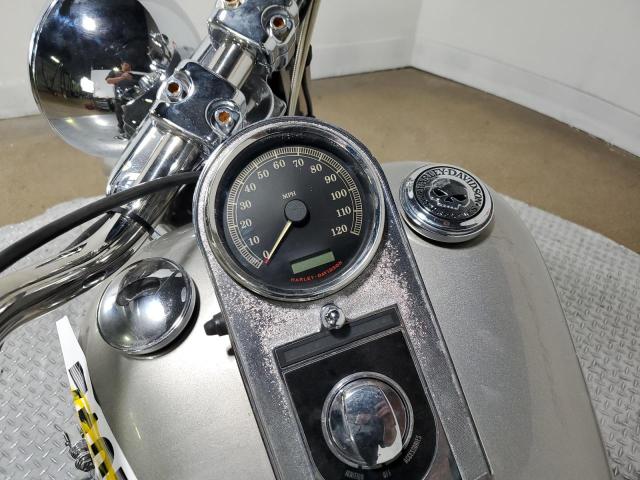 2009 HARLEY-DAVIDSON FLSTF 1HD1BX5199Y070120