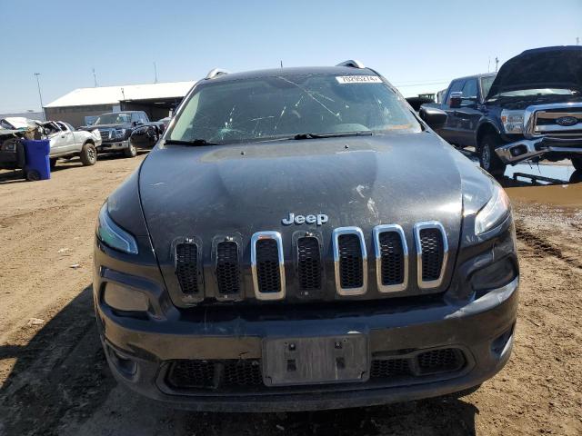 VIN 1C4PJMCSXFW541448 2015 Jeep Cherokee, Latitude no.5