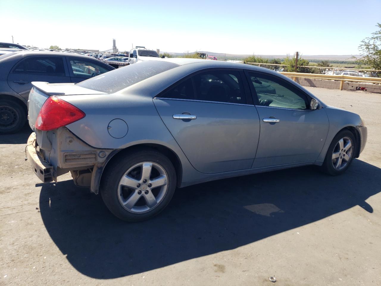 Lot #2869925636 2009 PONTIAC G6