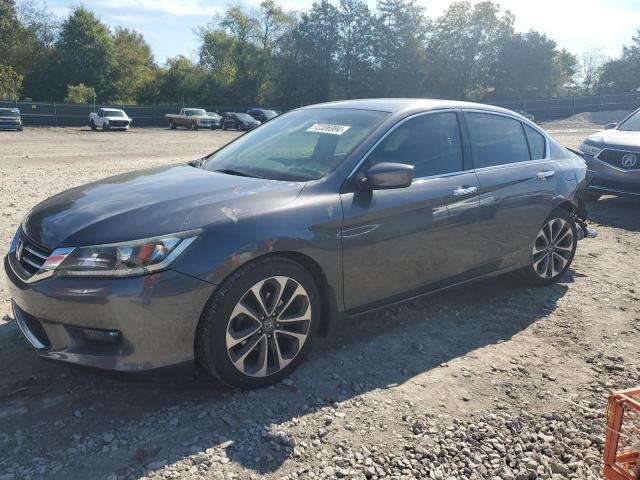2015 HONDA ACCORD SPO - 1HGCR2F54FA157908