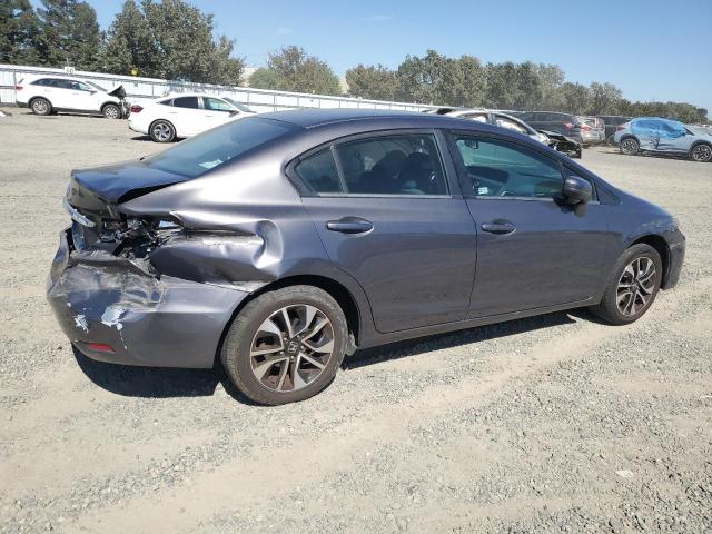 VIN 19XFB2F81FE298006 2015 Honda Civic, EX no.3