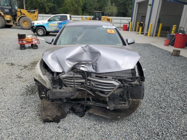 VIN 5NPE24AFXHH436668 2017 Hyundai Sonata, SE no.5