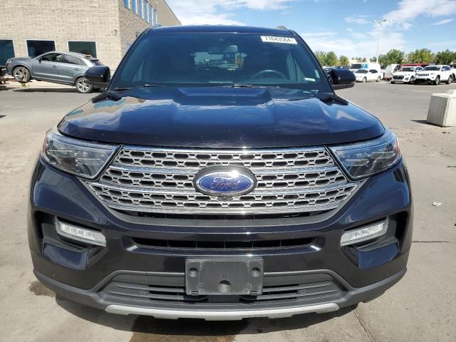 VIN 1FMSK8FH2LGB95220 2020 Ford Explorer, Limited no.5