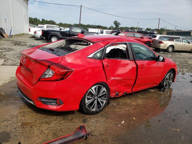 2016 HONDA CIVIC EX - 2HGFC1F37GH634728