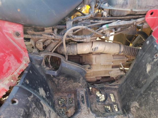 2021 HONDA TRX420 FM 1HFTE40K2M4709234