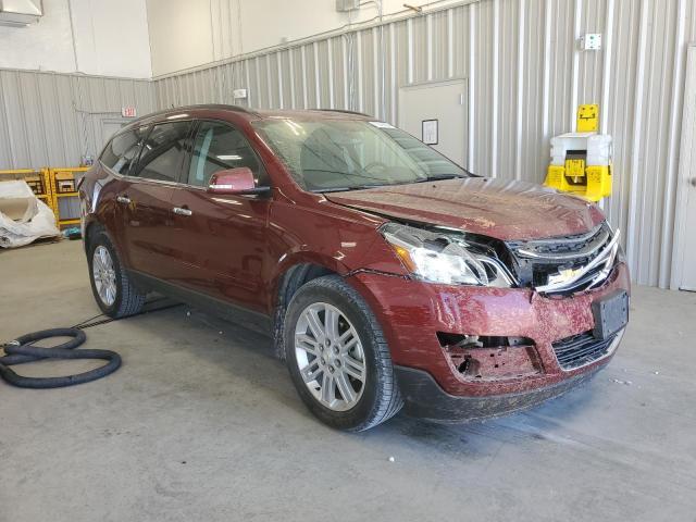 2015 CHEVROLET TRAVERSE L - 1GNKVGKD2FJ336391