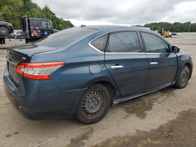 VIN 3N1AB7AP0DL655581 2013 Nissan Sentra, S no.3