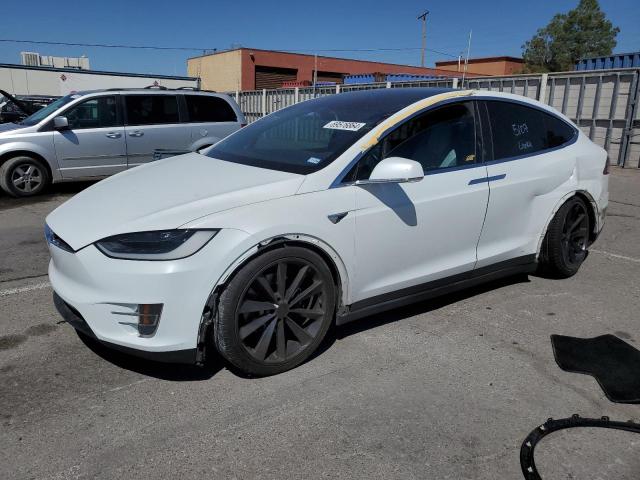 2017 TESLA MODEL X - 5YJXCDE20HF048697