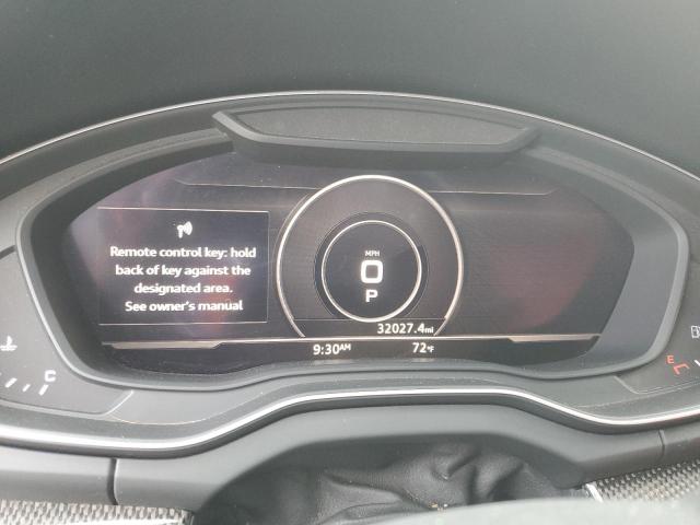 2019 AUDI SQ5 PREMIU - WA1B4AFY9K2033449