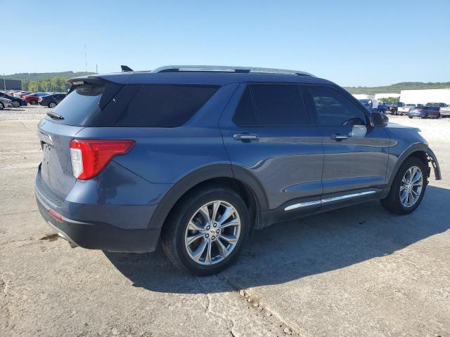 2021 FORD EXPLORER L - 1FMSK7FH3MGB95450