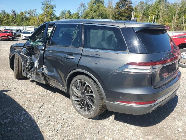 VIN 5LM5J7XC8LGL02880 2020 Lincoln Aviator, Reserve no.2