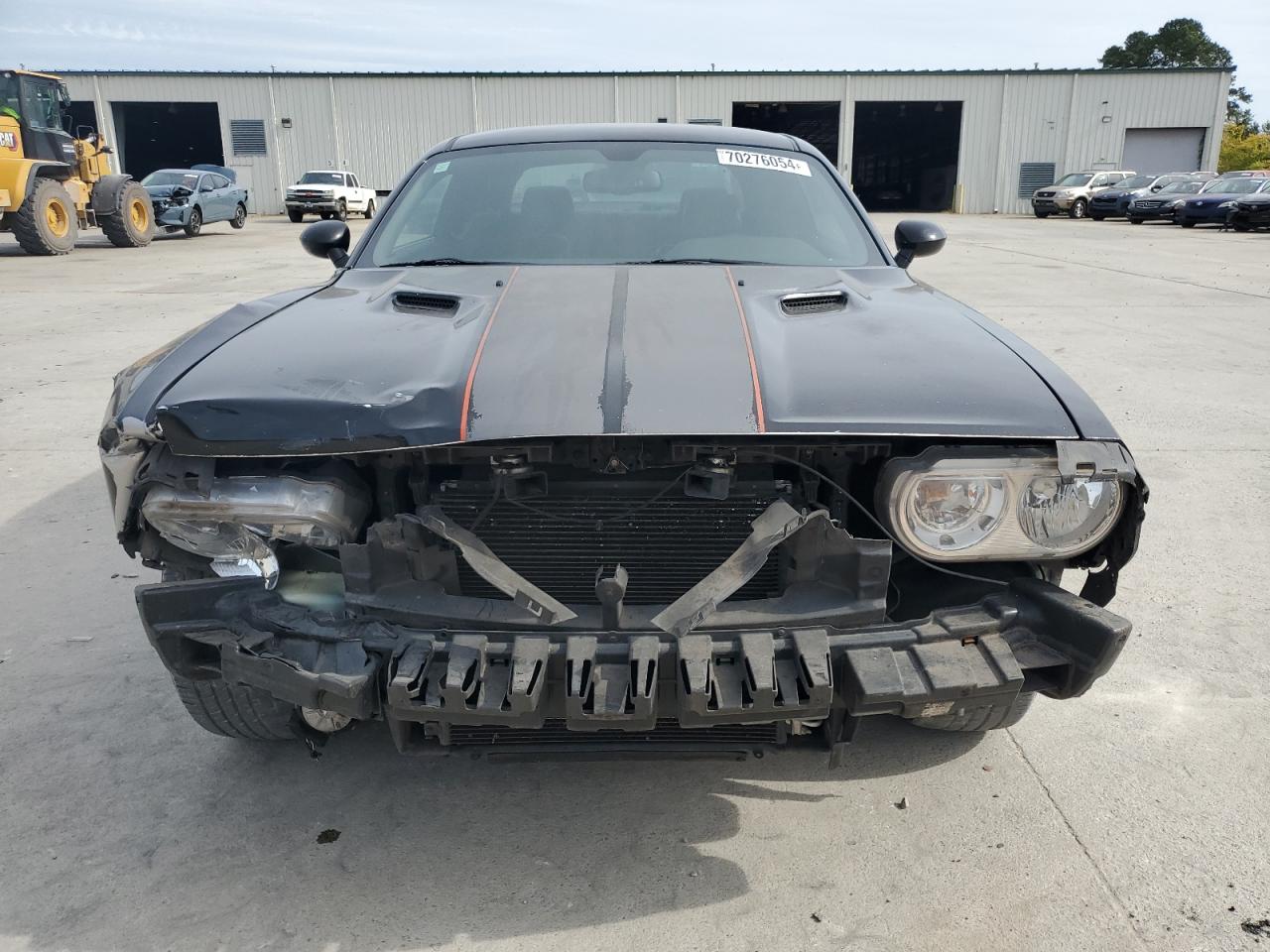 Lot #2918960558 2011 DODGE CHALLENGER