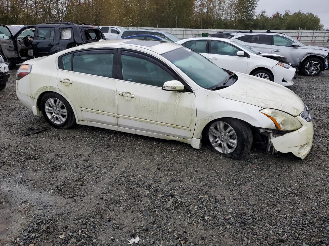 Lot #3040738797 2012 NISSAN ALTIMA BAS